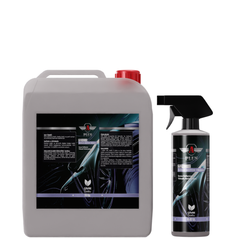 SUSUZ MOTOR YIKAMA SIVISI 5KG
