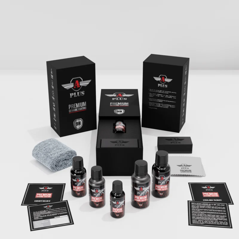 A PLUS PREMIUM CERAMIC COATING 30ML